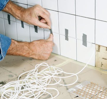 Kakel på kakel Kakel på kakel